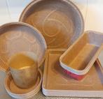 Set bakvormen voor 🍰taart 🟫brownies 🍞cake+brood 🧁muffins, Ophalen of Verzenden, Nieuw, Taarten of Cupcakes, Bakvorm