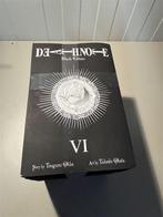 Manga boeken set - Death Note Black Edition Volume 1-6 - Tsu, Boeken, Meerdere comics, Ophalen of Verzenden, Nieuw, Japan (Manga)