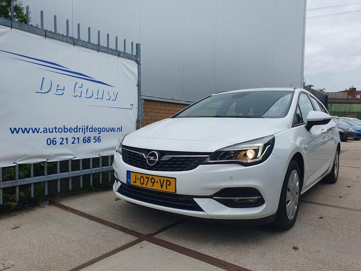 Opel Astra Sports Tourer 1.2 Business Edition, PDC, Trekhaak, Auto's, Opel, Bedrijf, Te koop, Astra, ABS, Achteruitrijcamera, Airbags
