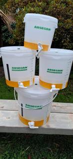 Brouwbenodigdheden Bier & Wijn, Hobby en Vrije tijd, Overige Hobby en Vrije tijd, Ophalen, Gebruikt