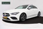 Mercedes-Benz CLA-klasse 180 Business Solution AMG (PANORAMA, 136 pk, Gebruikt, 4 cilinders, Wit