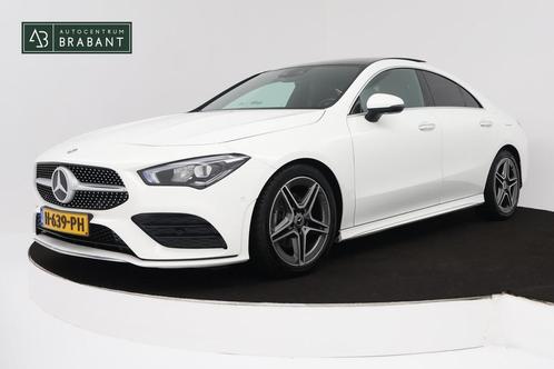 Mercedes-Benz CLA-klasse 180 Business Solution AMG (PANORAMA, Auto's, Mercedes-Benz, Bedrijf, Te koop, CLA, ABS, Achteruitrijcamera