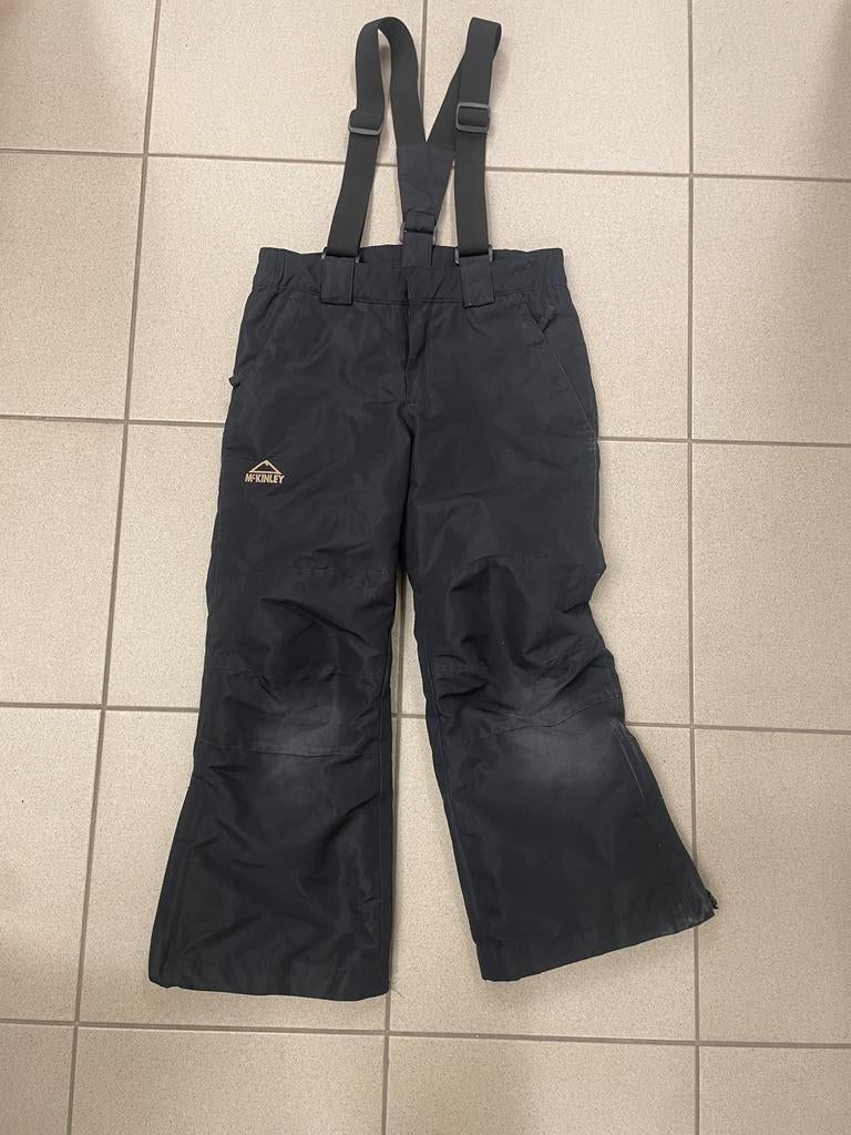 McKinley Skibroek Maat 128, Ophalen of Verzenden, Gebruikt, Jongen of Meisje, Broek