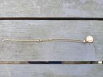 Mooie vintage ketting in antieke stijl Collectie Sieraad, Verzenden, Zo goed als nieuw, Goud, Overige materialen