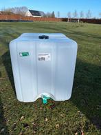 Te koop watervat 1000 liter, 150 liter of meer, Ophalen