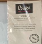 Cobra Art Schilderij - Origineel Kunstwerk, Ophalen