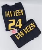 Joggingpak met je eigen naam en rugnummer in maat 152, Ophalen of Verzenden, Nieuw, Jongen of Meisje, Broek