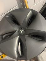 Tesla wieldoppen 18 inch, Auto diversen, Wieldoppen, Ophalen of Verzenden, Gebruikt
