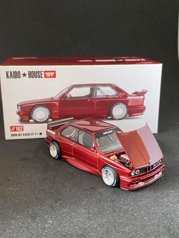 Mini gt bmw m3 kaido house beschikbaar voor biedingen