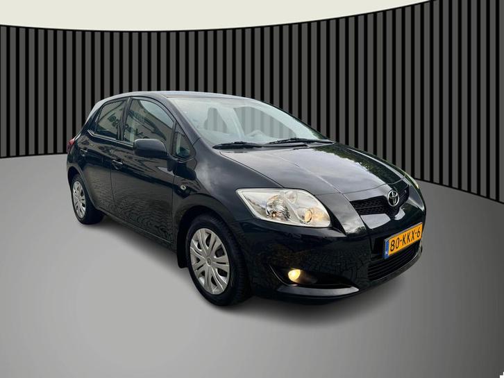 Toyota Auris 1.3 Aspiration trekhaak, clima, elek ramen, Auto's, Toyota, Bedrijf, Te koop, Auris, ABS, Airbags, Airconditioning