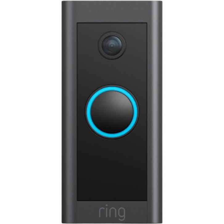 Ring Beveiligingsset: Deurbel, Camera & Alarmsysteem, Doe-het-zelf en Verbouw, Alarmsystemen, Compleet systeem, Beweging, Ophalen