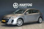 Mazda 3 2.0 TS Plus 150PK AUTOMAAT + STOELVERWARMING / AFN., Auto's, Euro 5, Stof, Gebruikt, Zwart