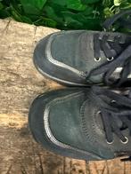 Bijna Nieuwe sneakers van nimco maat 38,5(wijdte KX), Kleding | Dames, Nimco, Blauw, Nimco, Ophalen of Verzenden