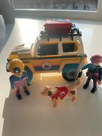 Playmobil terreinwagen 9128, Kinderen en Baby's, Speelgoed | Playmobil, Ophalen, Gebruikt