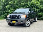 Nissan TITAN 5,6 LE, Auto's, Automaat, Gebruikt, Stoelverwarming, Leder