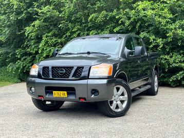 Nissan TITAN 5,6 LE beschikbaar voor biedingen