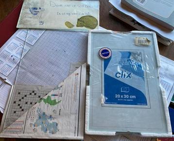 Nieuwe Clix fotolijst 20x30 cm foto lijst beschikbaar voor biedingen