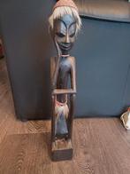Houten beeld Indonesië, Antiek en Kunst, Kunst | Beelden en Houtsnijwerken, Ophalen of Verzenden