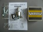 Soubitez Model 89 koplamp & dynamo NIEUW NOS NIB Oldtimer, Dynamo, Waterbestendig, Verzenden, Voorlicht