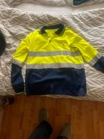 Werkkleding Polo Shirt Lange Mouw, Kleding | Heren, Ophalen of Verzenden, Zo goed als nieuw