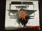 Prodigy, Invaders must die cd/dvd digi, Cd's en Dvd's, Ophalen of Verzenden, Zo goed als nieuw
