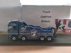 TJ BJERGNING; VOLVO FH4 GLOBETROTTER XL 8X4 WRECKER, Hobby en Vrije tijd, Modelauto's | 1:50, Ophalen of Verzenden, Nieuw, Bus of Vrachtwagen