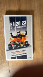Boek F1 2023 met afstand de beste, Ophalen of Verzenden, Zo goed als nieuw, Balsport