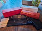 Cartier heren zonnebril incl. toebehoren, Overige merken, Overige kleuren, Ophalen of Verzenden, Zo goed als nieuw