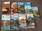 Reis gidsen, verschillende steden, europa reisgidsen Belgie, Boeken, Reisgidsen, Overige merken, Europa, Diverse auteurs, Ophalen of Verzenden
