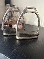 Stijgbeugels volwassen, Ophalen of Verzenden, Gebruikt, Recreatie