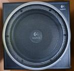 Logitech Z-640 5.1-surroundset, Ophalen of Verzenden, Gebruikt, Audiokanaal 5.1, Logitech