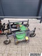 Gebruikte Matev SD140FM frontmaaier met opvang systeem, Matev, Info@westerveldtuinmachines.nl, Handelsplein, Overige typen