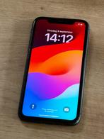 Zeer nette iPhone 11 Black 64GB, met 100% batterijconditie!, Apple, ., Zwart, Zo goed als nieuw