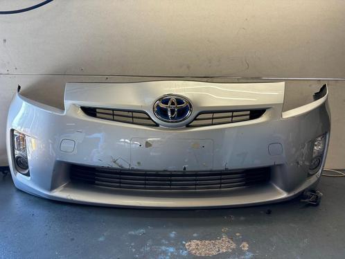 Toyota Prius Voorbumper Compleet 5211947917 5211947080, Auto-onderdelen, Carrosserie en Plaatwerk, Bumper, Toyota, Voor, Gebruikt