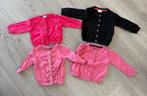 Vesten maat 62, Kinderen en Baby's, Babykleding | Maat 62, Ophalen of Verzenden, Zo goed als nieuw, Hema, Truitje of Vestje