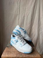 New Balance 550 White met Blue Haze, Kleding | Dames, Schoenen, Verzenden, Gedragen, Wit, Sneakers of Gympen