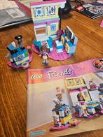 LEGO Friends 41329 - Olivia's Creatieve Werkplaats, Ophalen of Verzenden, Gebruikt, Complete set, Lego