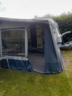 Brand voortent, Ophalen