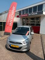 Hyundai i10 1.25 I 5DR 2012 Grijs, Voorwielaandrijving, 450 kg, Parkeersensor, 4 cilinders