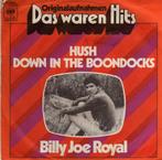 Billy Joe Royal  + Down in the boondocks +, Overige formaten, Gebruikt, 1980 tot 2000, Verzenden
