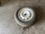 Reservewiel van een Iveco Daily, Auto-onderdelen, Banden en Velgen, Gebruikt, Velg(en), -, -