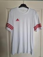 Adidas heren shirt en short maat M, Kleding | Heren, Sportkleding, Wit, Overige typen, Overige maten, Ophalen of Verzenden