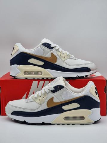 Nike air max 90 - olympic 2024 - size 40.5 - new beschikbaar voor biedingen