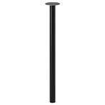 4x Ikea Adils tafelpoot, Huis en Inrichting, Ophalen, 50 tot 100 cm, Rond, 50 tot 100 cm