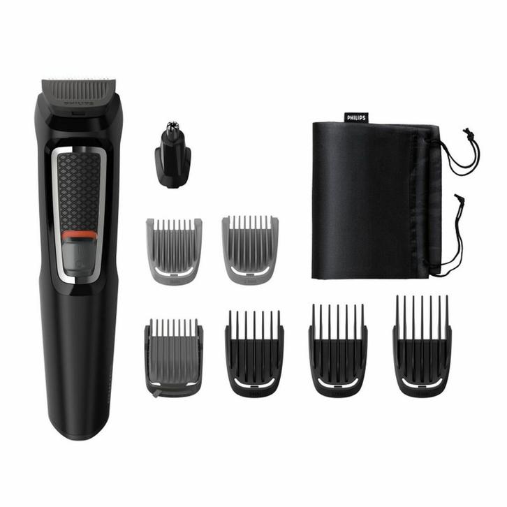 Philips MG3730/15 Multifunctionele Tondeuse, Witgoed en Apparatuur, Persoonlijke-verzorgingsapparatuur, Nieuw, Haarverzorging