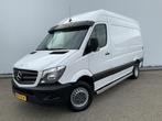 Mercedes-Benz Sprinter 513 2.2 CDI 366 L2H2 Dub Lucht Airco, Auto's, Euro 5, Gebruikt, 4 cilinders, Wit