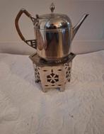 Art Deco Theepot met Warmhouder RIO Tiel, Antiek en Kunst, Ophalen