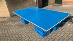Tafeltennis tafel outdoor gratis, Sport en Fitness, Tafeltennis, Ophalen, Zo goed als nieuw