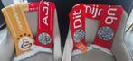 Ajax Sjaals - Galatasaray & Ziggo - Unieke collectie, Maat XL, Ophalen of Verzenden, Nieuw, Clubaccessoires