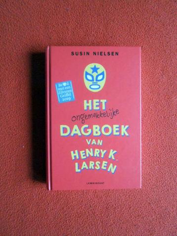 Het ongemakkelijke dagboek van Henry K. Larsen beschikbaar voor biedingen